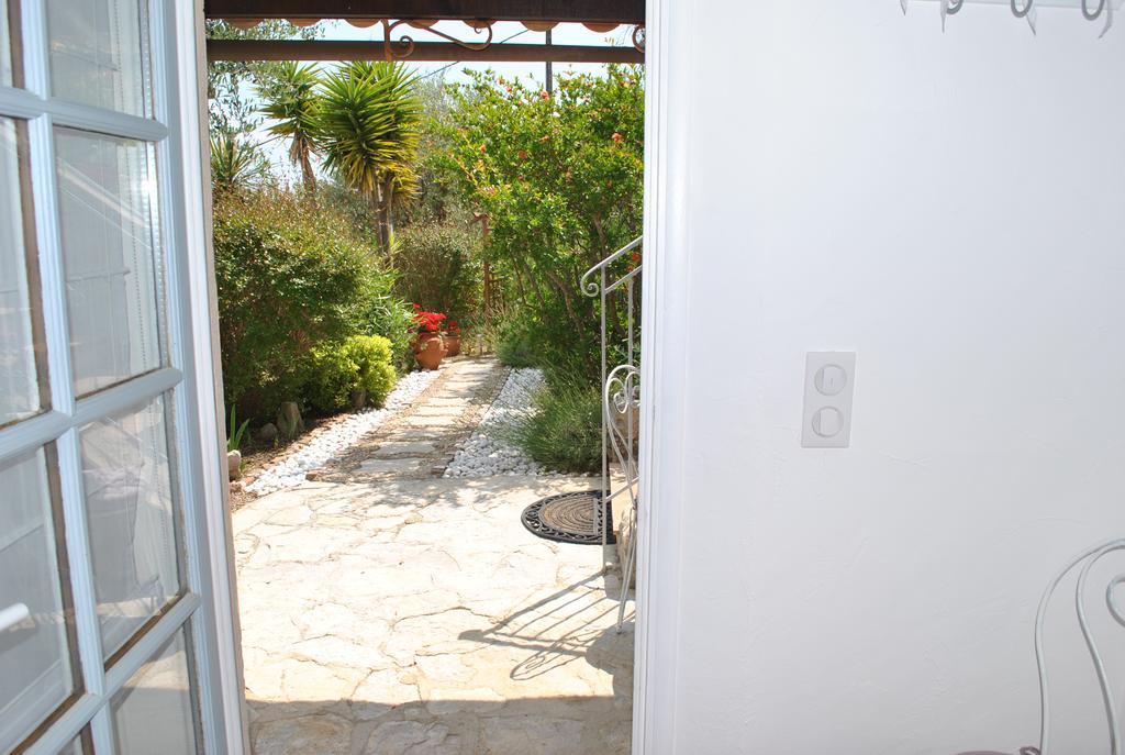 Villa Des Oliviers Le Tignet Exterior photo
