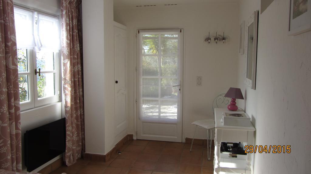 Villa Des Oliviers Le Tignet Exterior photo